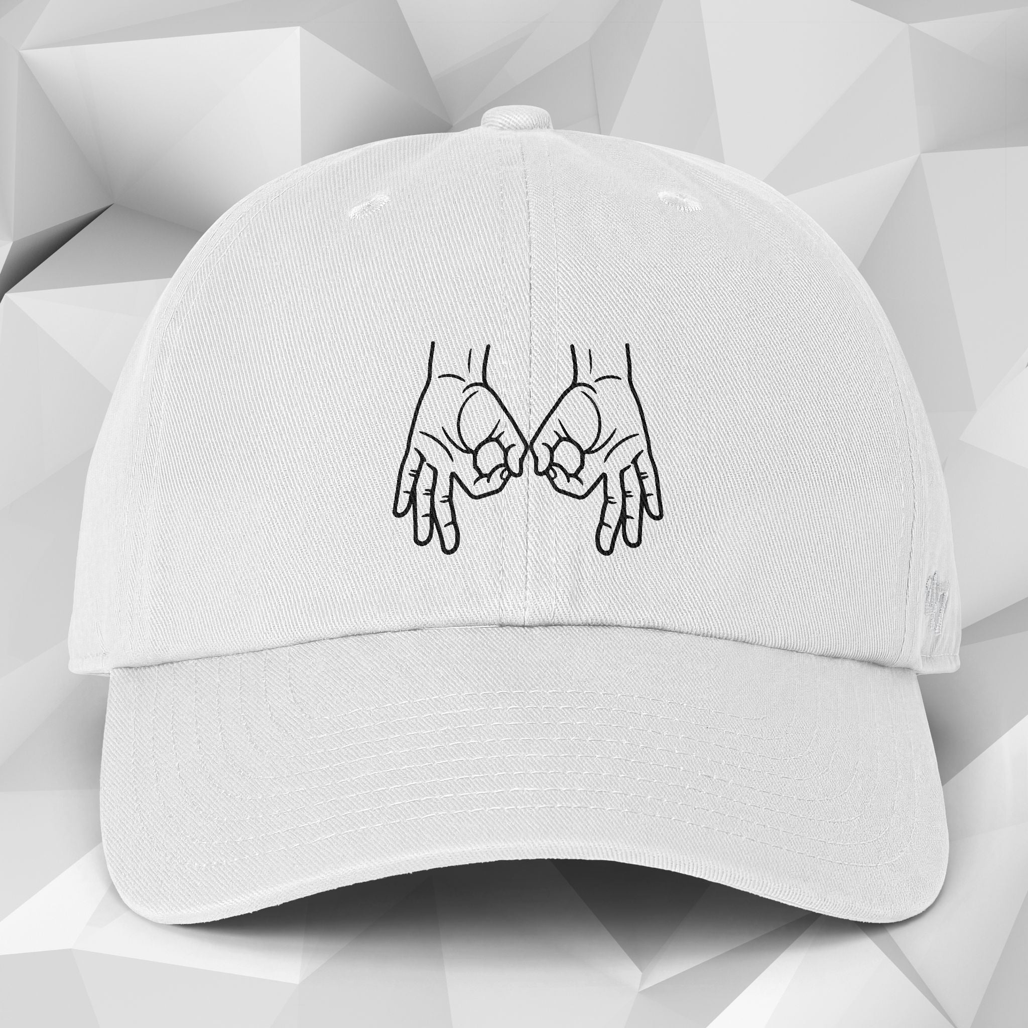 Scotland Football Captains Celebration Cap — "Clean Up Cap"