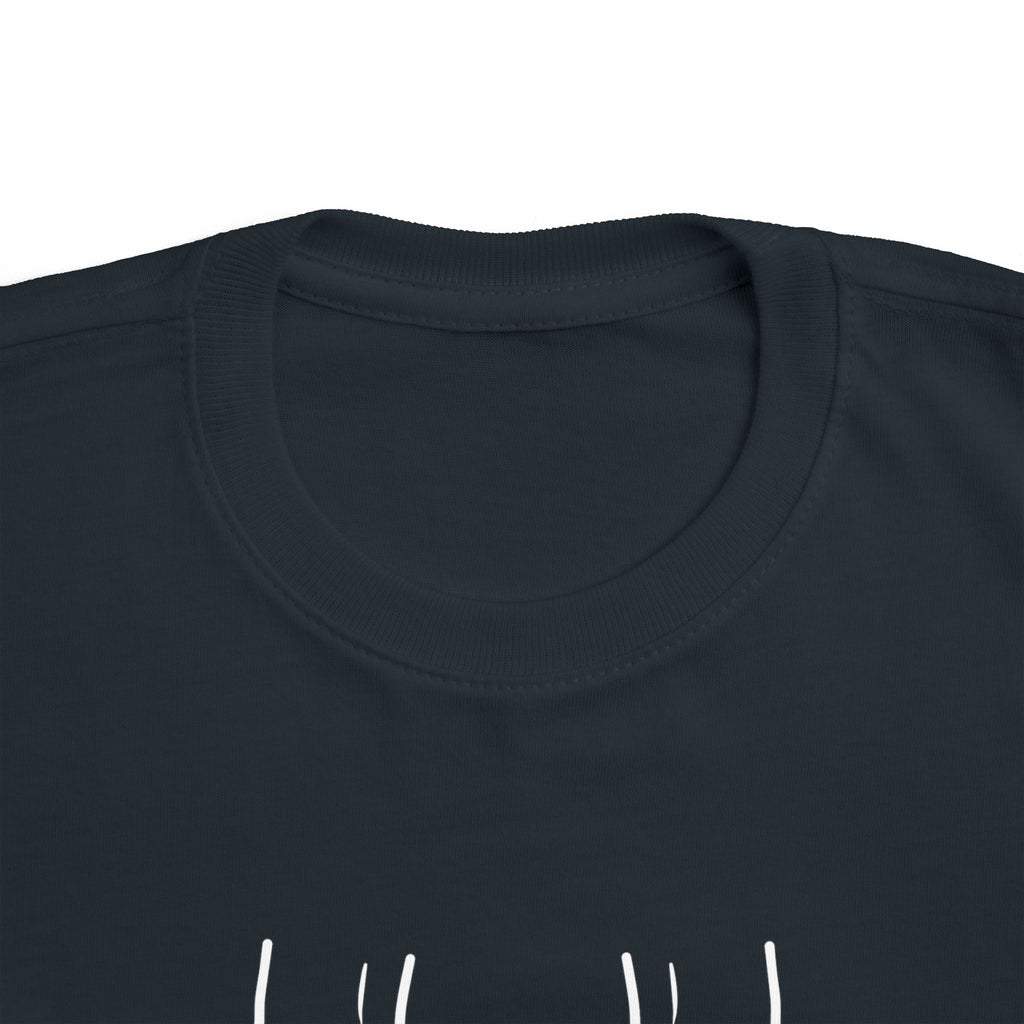 Scotland Football Captain Celebration Toddler Tee