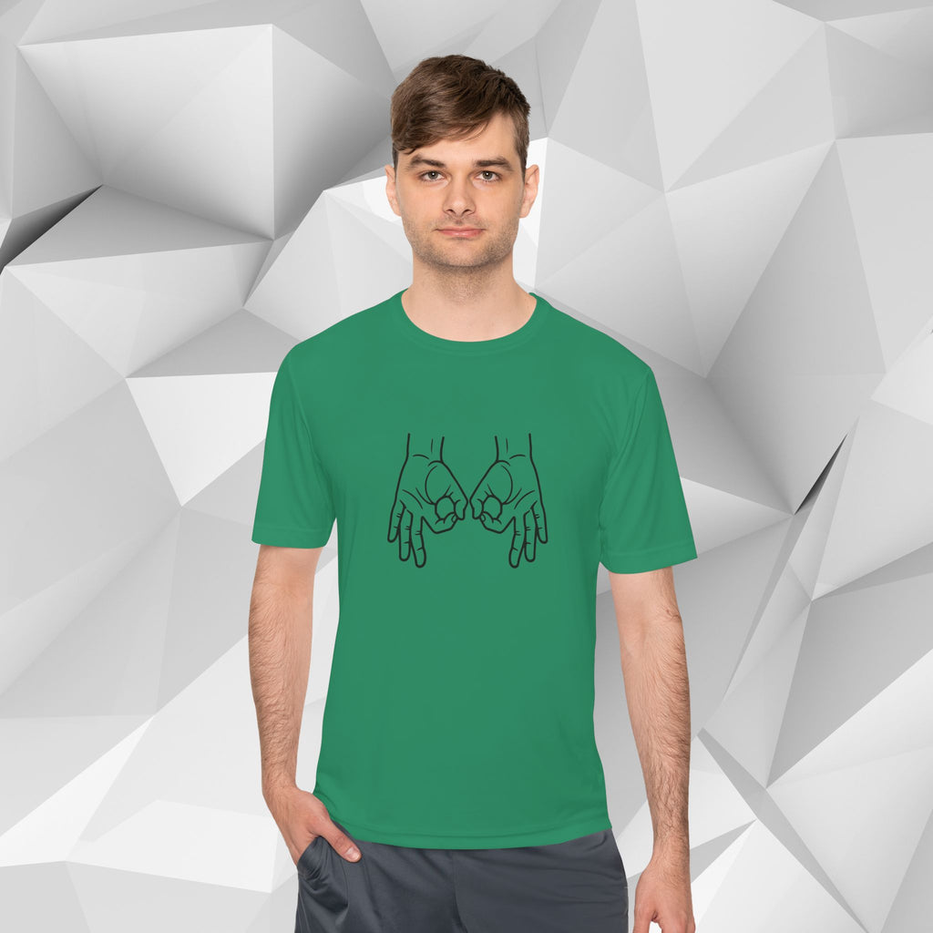 Scotland Football Captain Celebration Tee