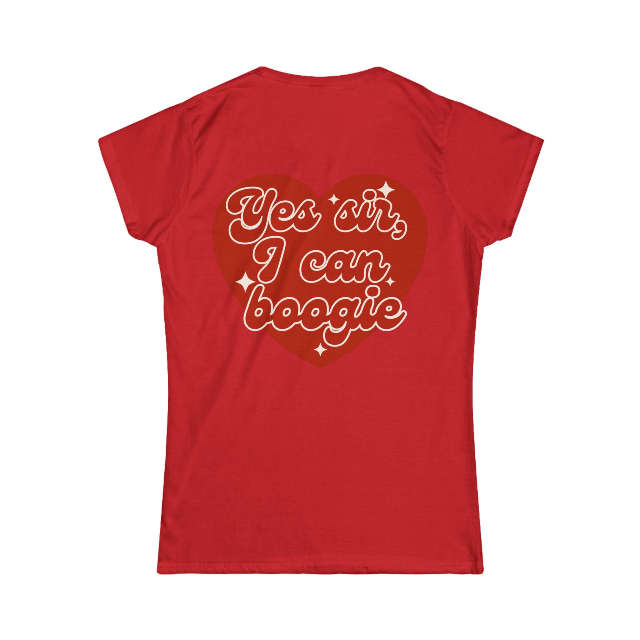 Scottish Football Anthem Heart Tee