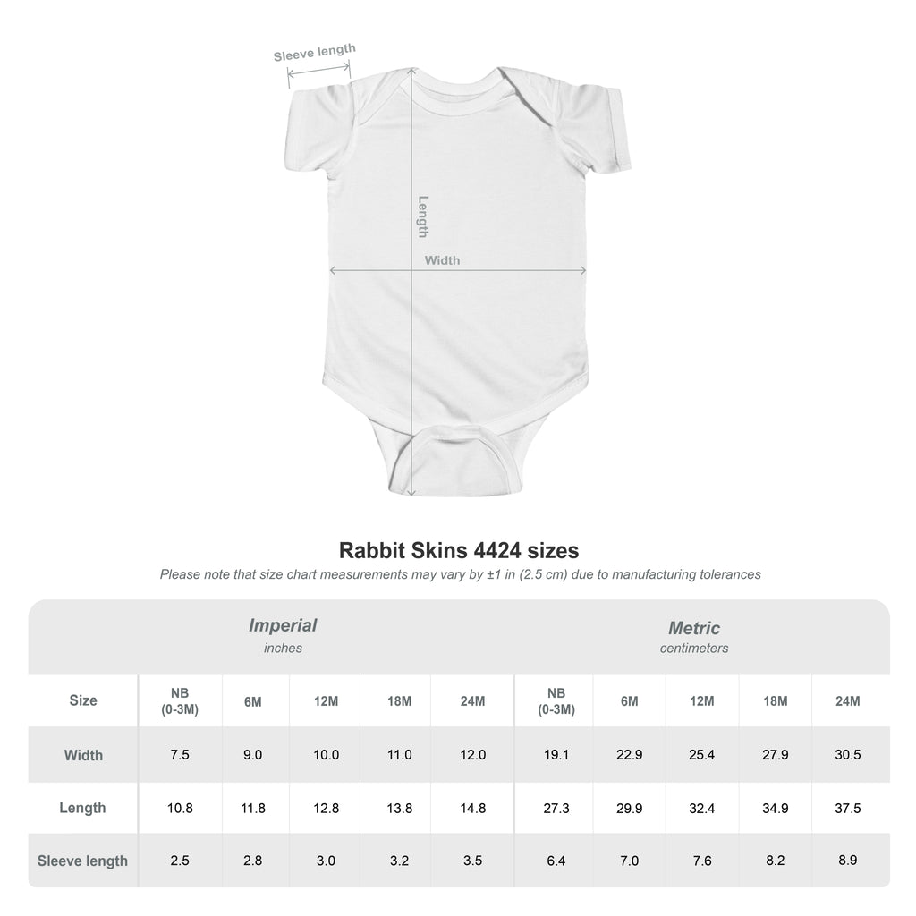 Scottish football song bodysuit
