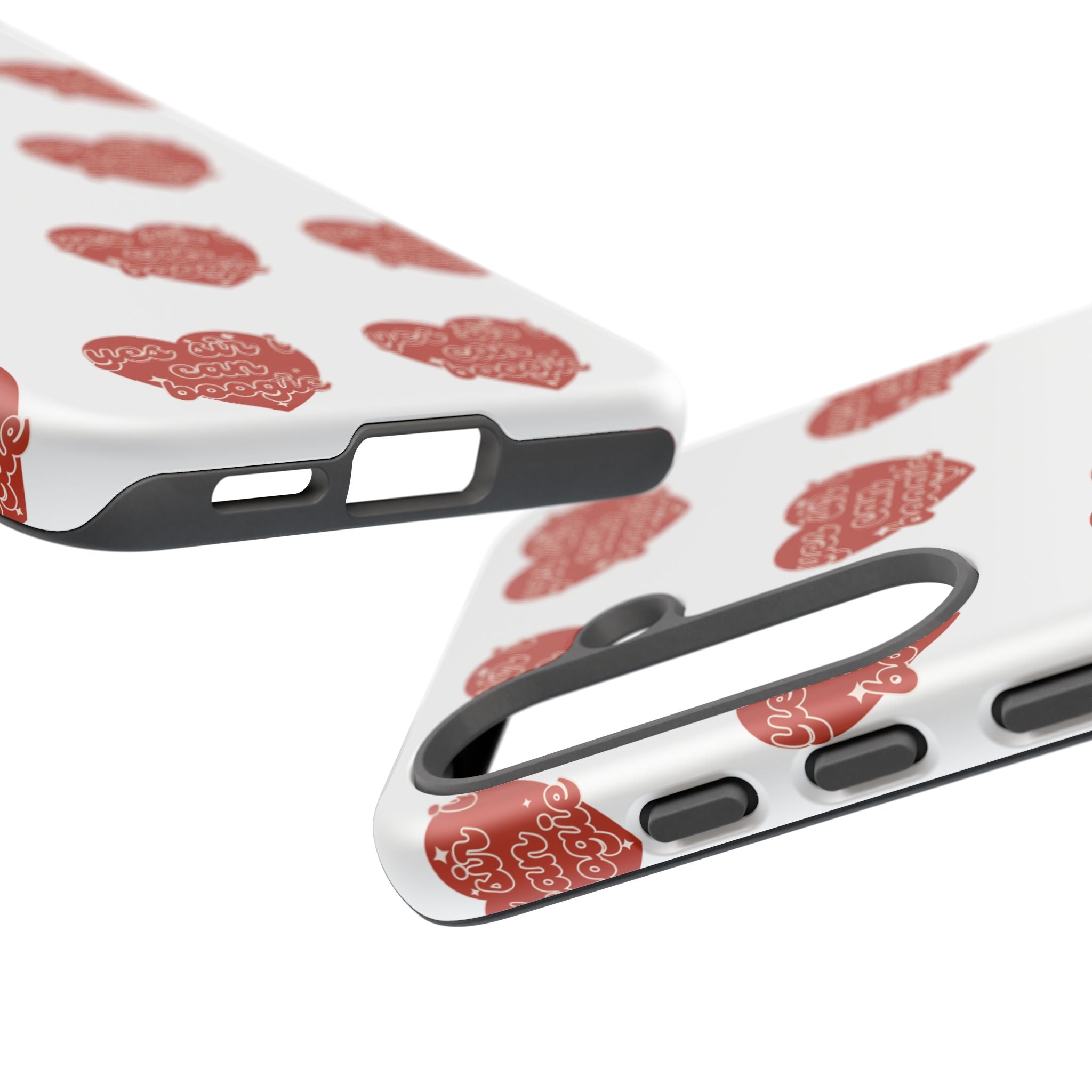 Yes Sir I Can Boogie heart pattern Phone Case | iPhone Samsung protective case