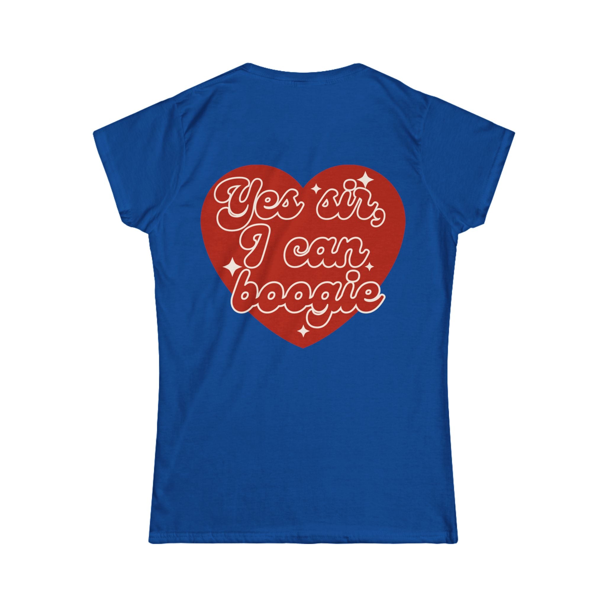Scottish Football Anthem Heart Tee