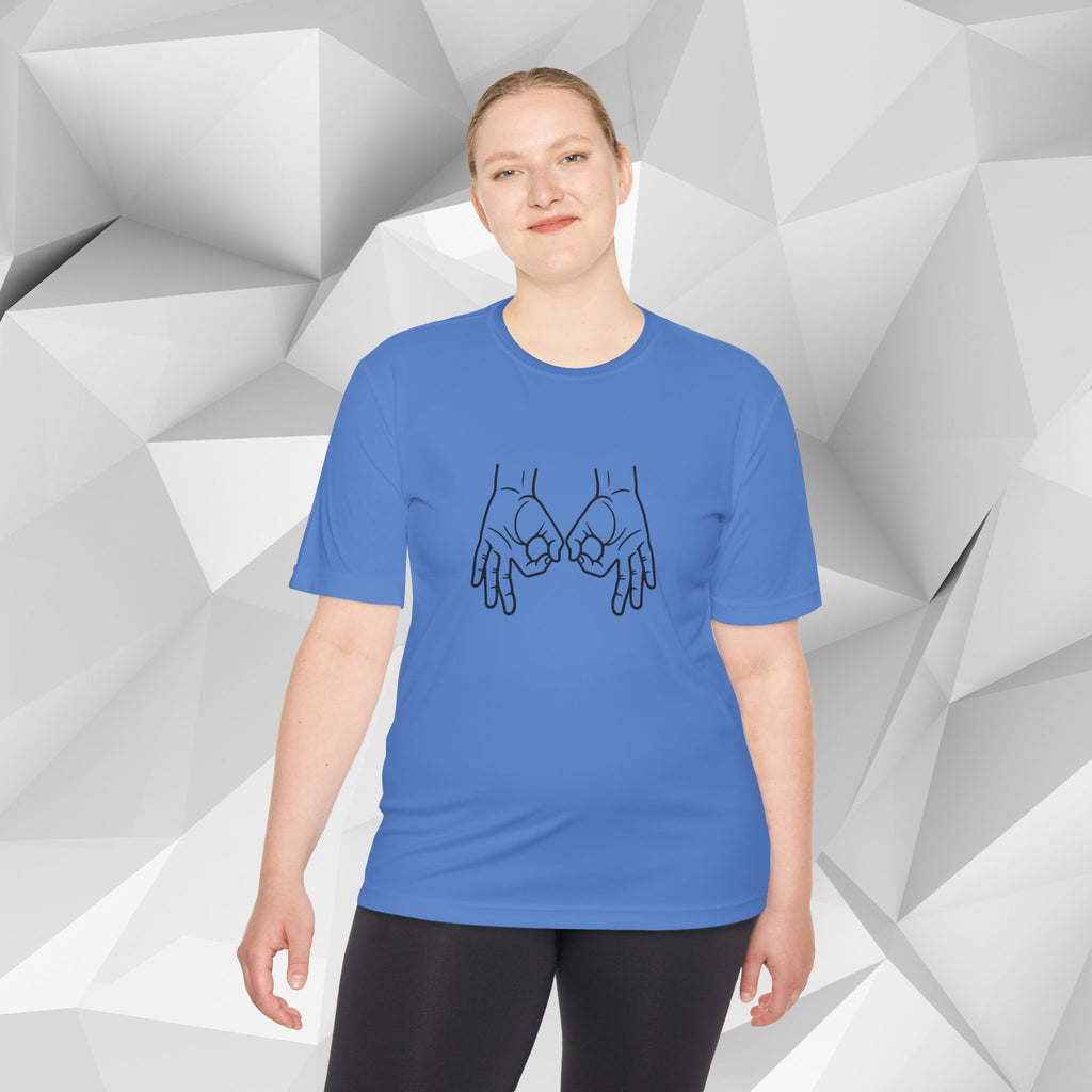 Scotland Football Captain Celebration Tee