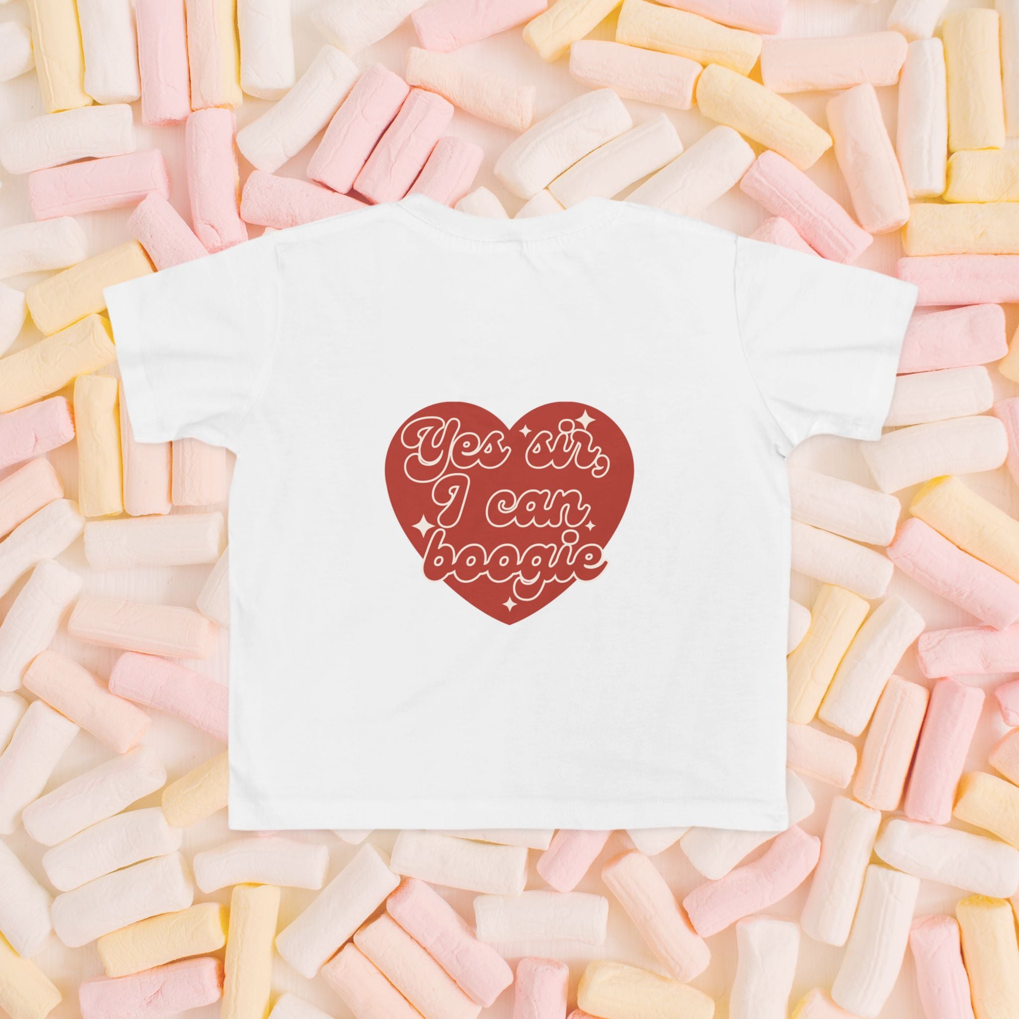 Scotland Football Kids Tee — 'Scotland' Heart Song Design