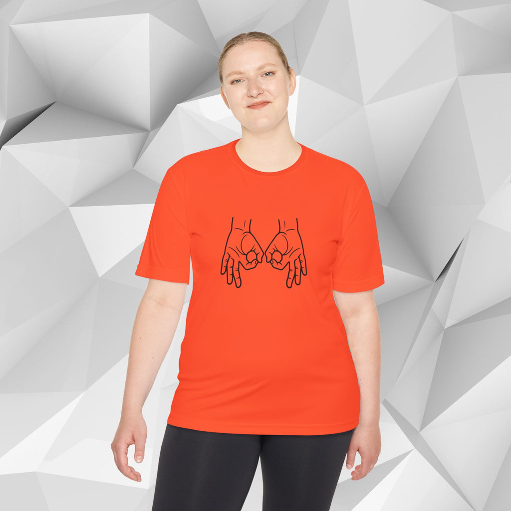 Scotland Football Captain Celebration Tee