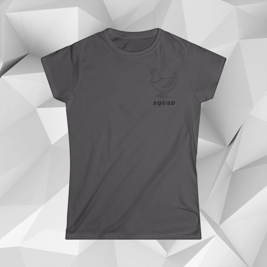 Hen Squad T-Shirt — Funny Scottish Hen Party Tee