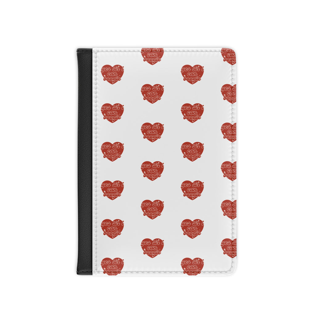 Scotland Football Song Passport Cover — World Cup Travel Accessory