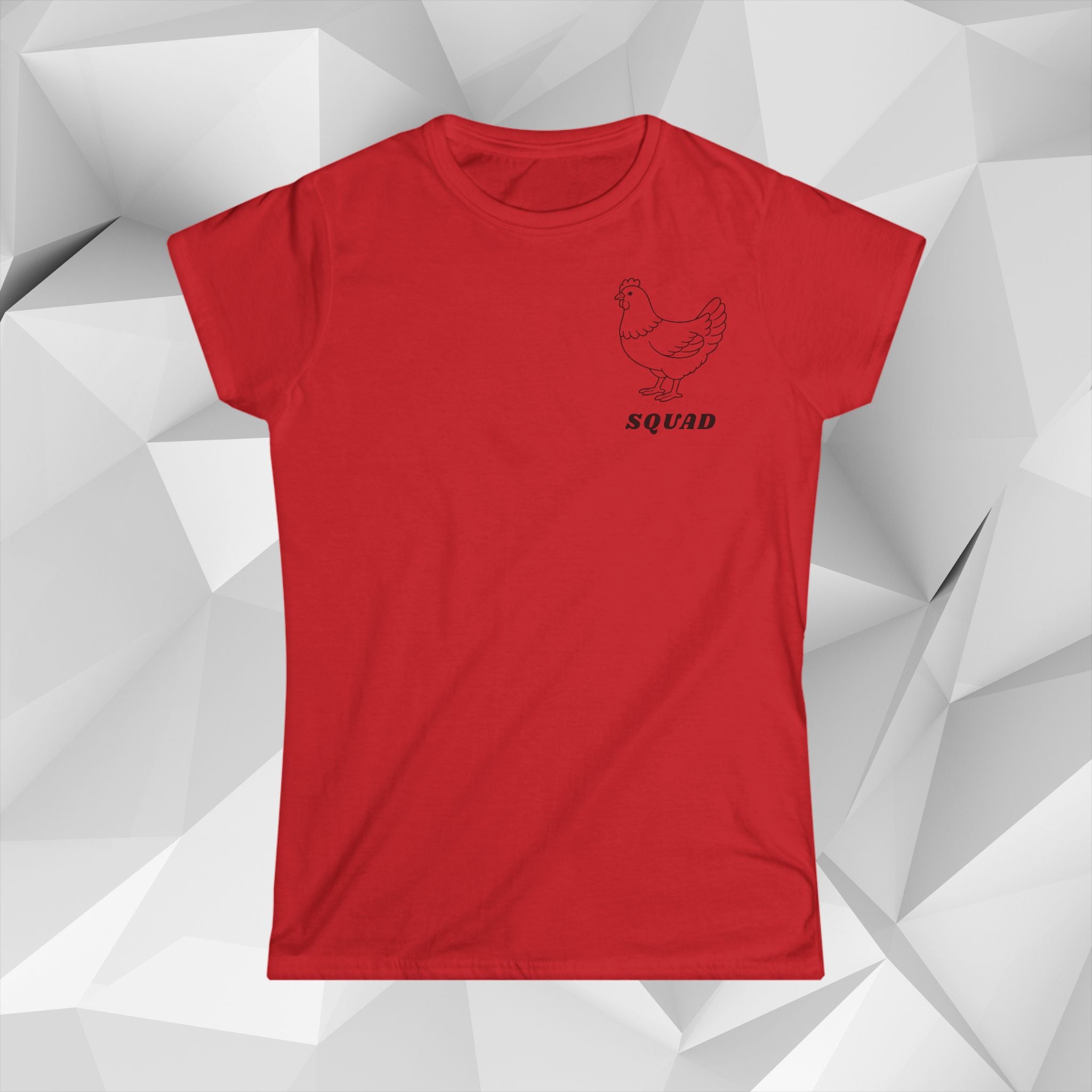Hen Squad T-Shirt — Funny Scottish Hen Party Tee