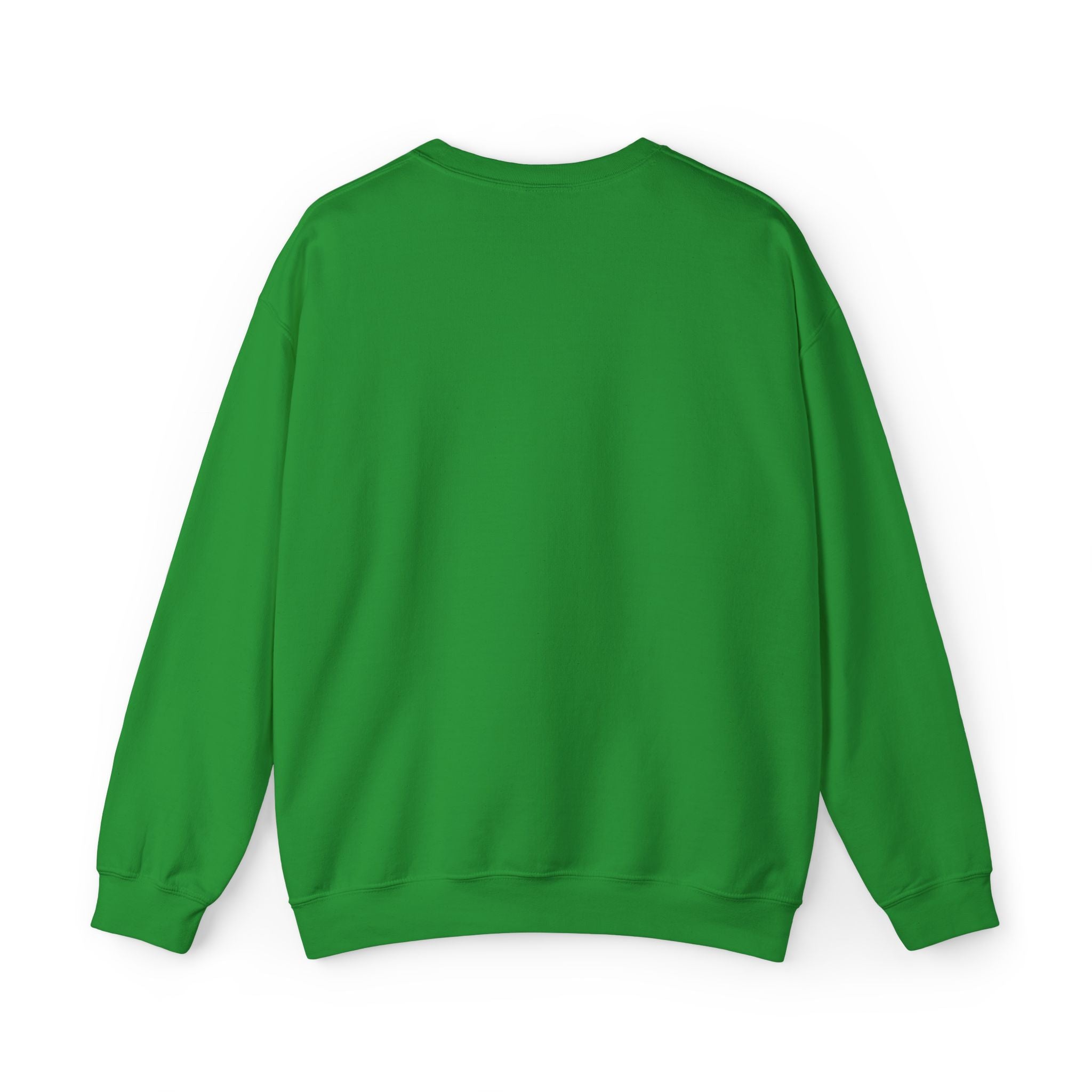 Scottish Football Saltires American Flag Crewneck Sweatshirt — Song Lyric Design