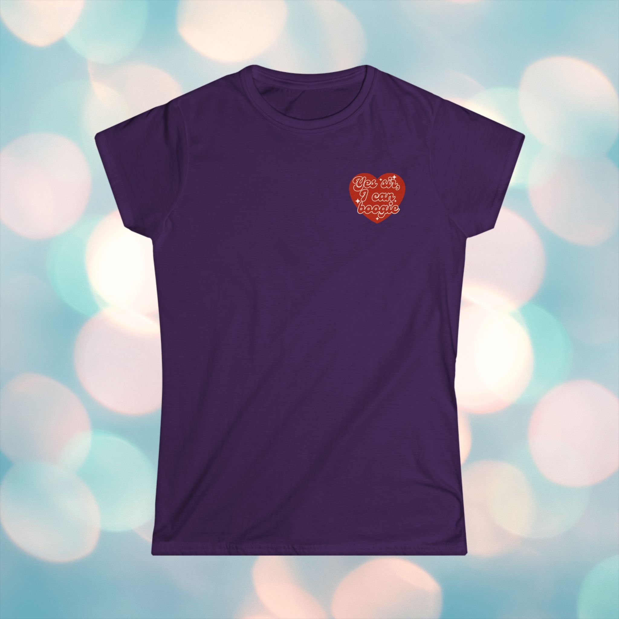 Scottish Football Anthem Heart Tee