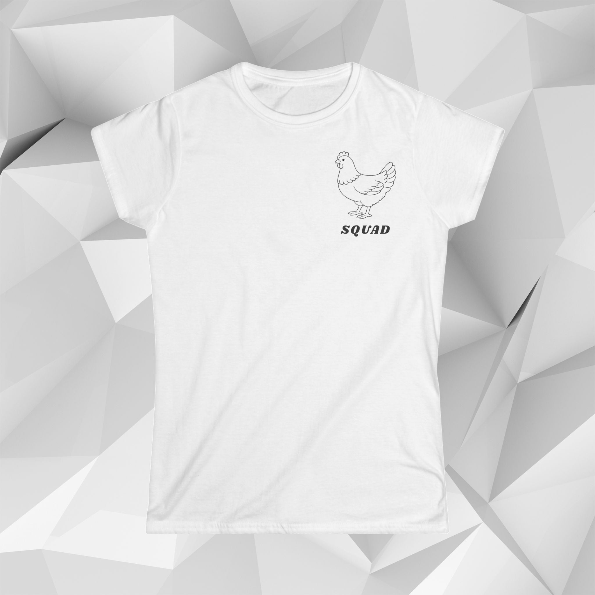 Hen Squad T-Shirt — Funny Scottish Hen Party Tee