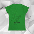 Hen Squad T-Shirt — Funny Scottish Hen Party Tee (back)