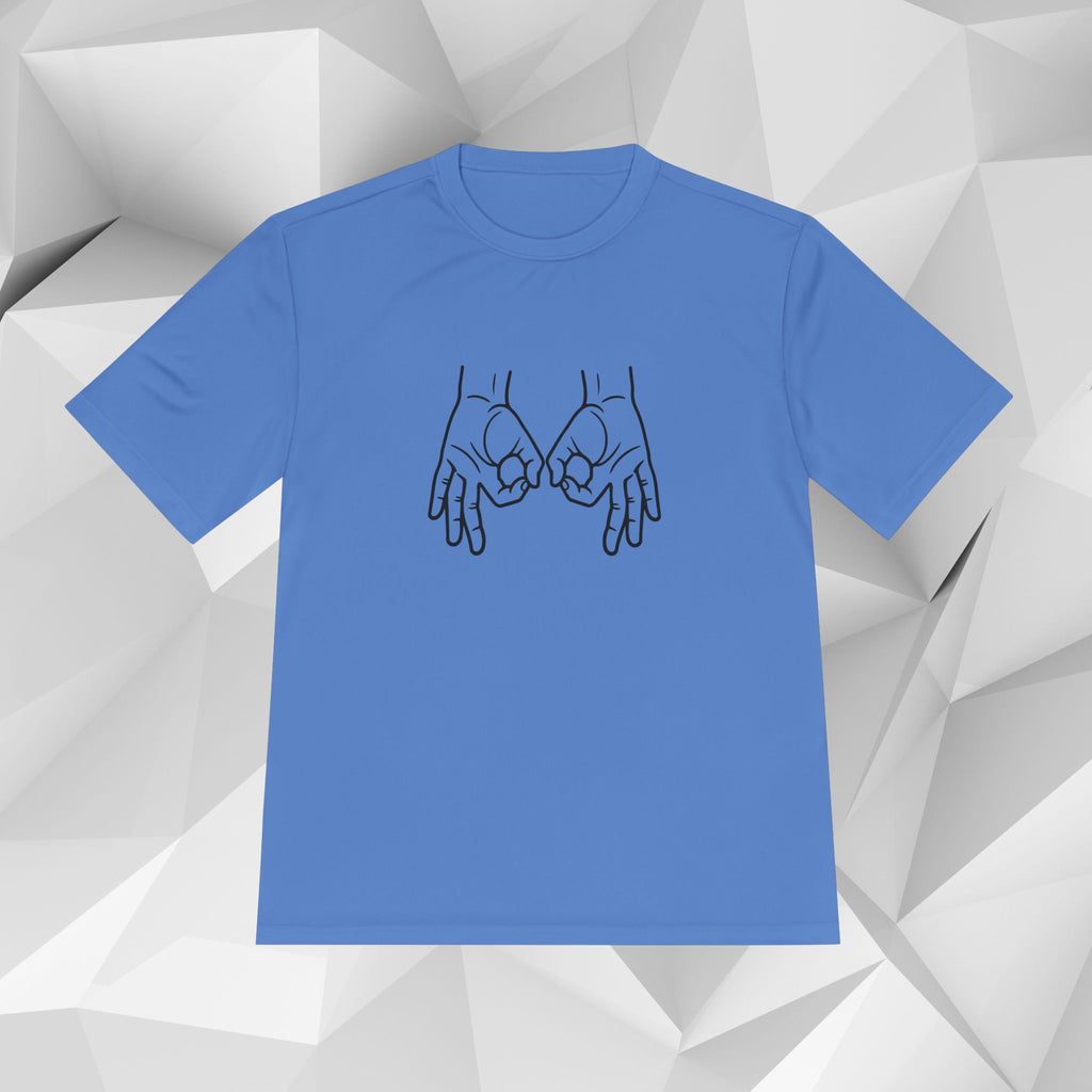 Scotland Football Captain Celebration Tee
