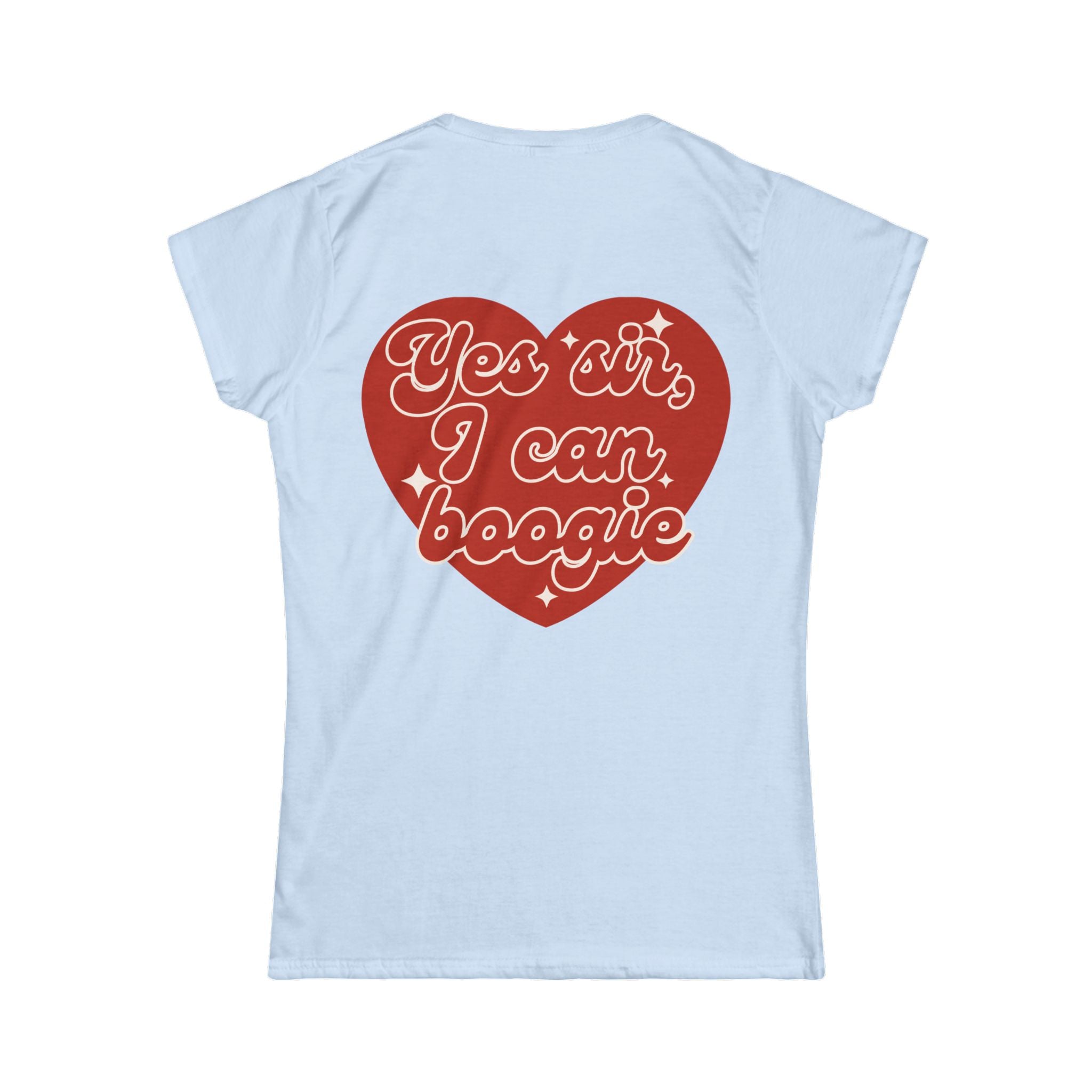 Scottish Football Anthem Heart Tee