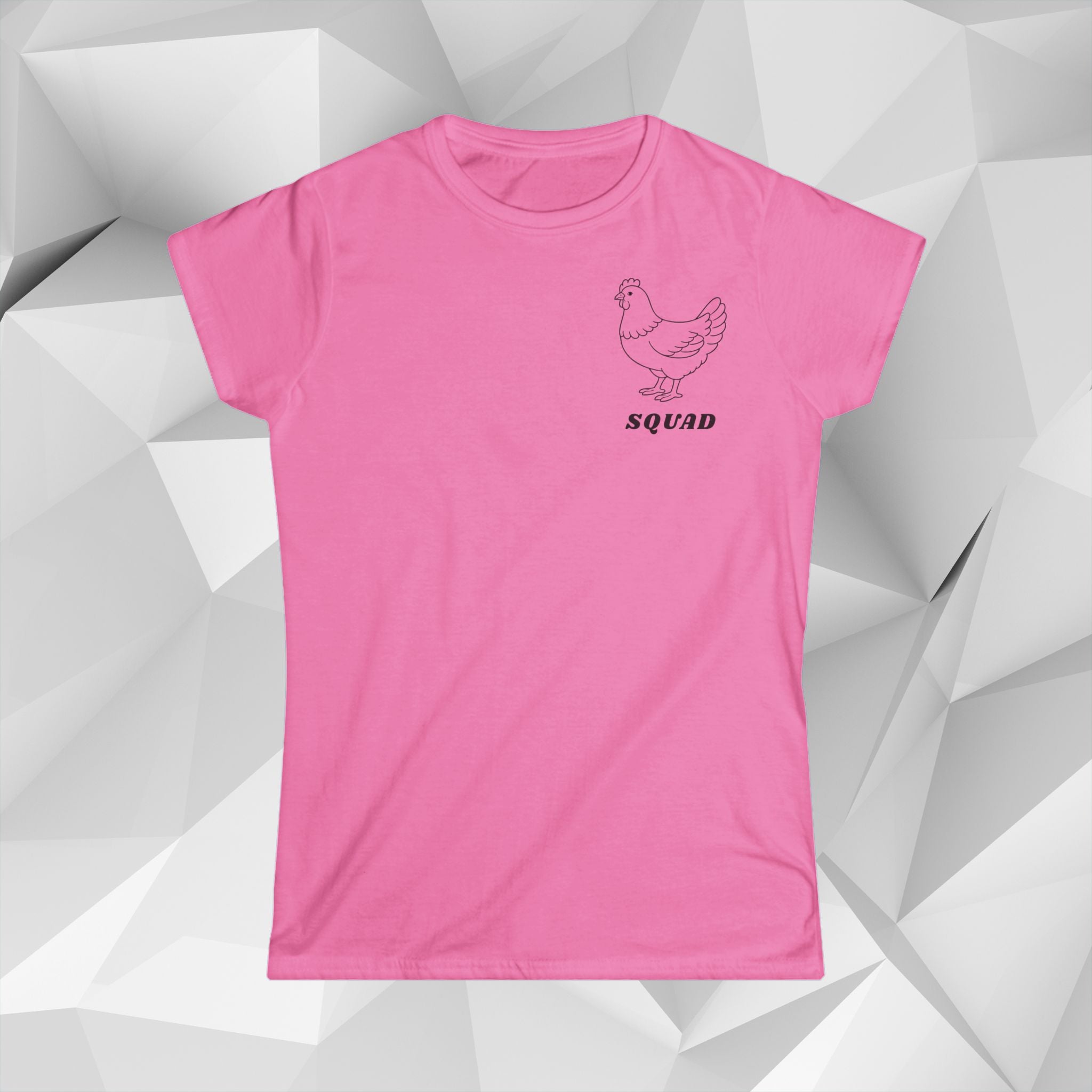 Hen Squad T-Shirt — Funny Scottish Hen Party Tee
