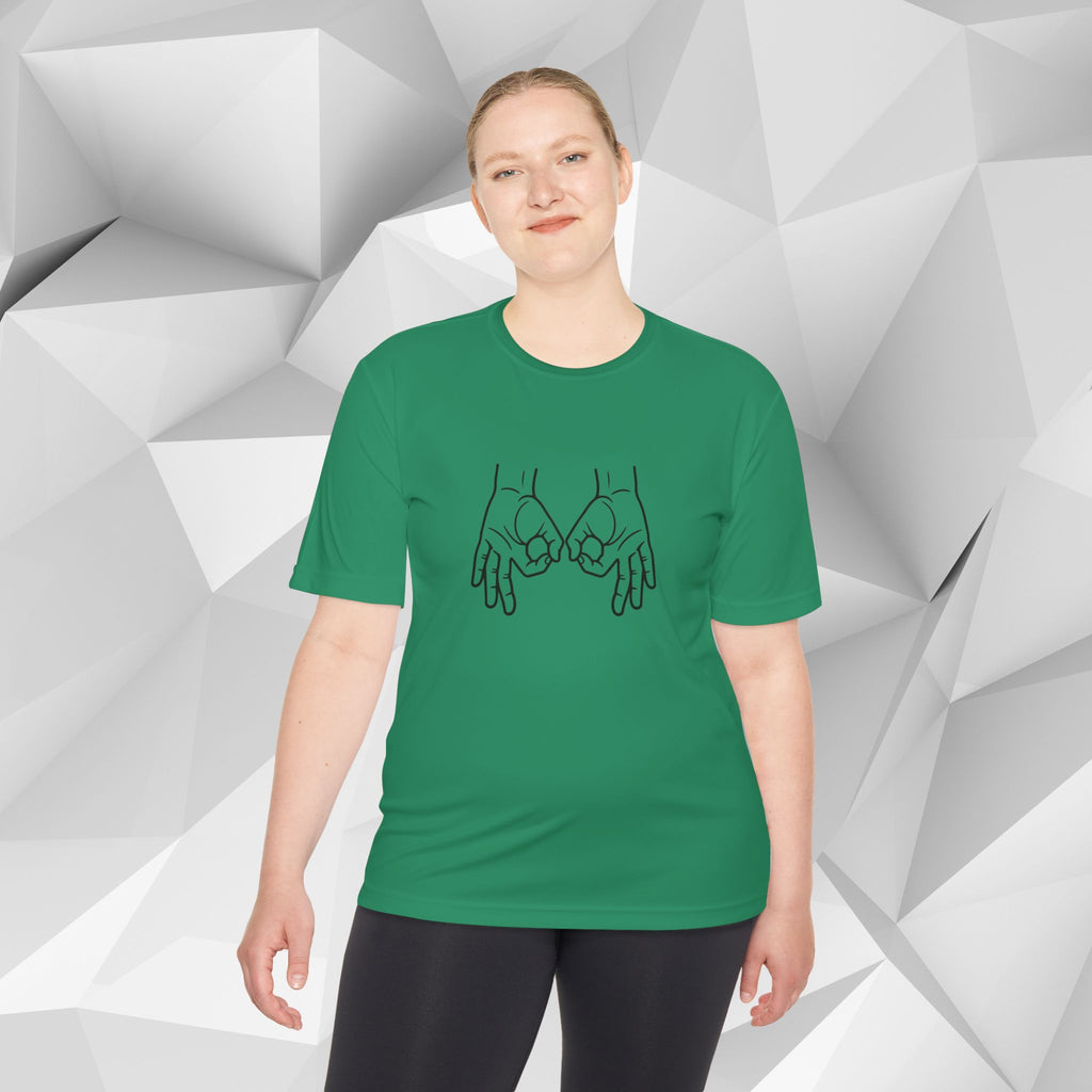 Scotland Football Captain Celebration Tee