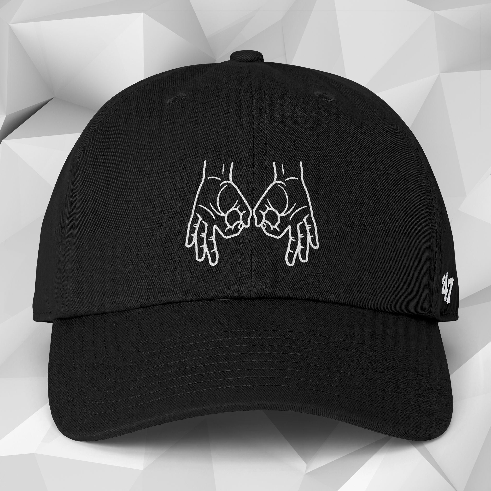 Scotland Football Captains Celebration Cap — "Clean Up Cap"