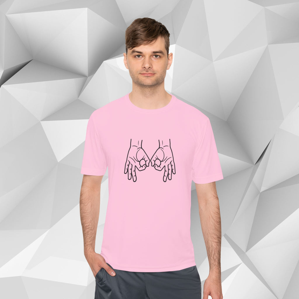 Scotland Football Captain Celebration Tee