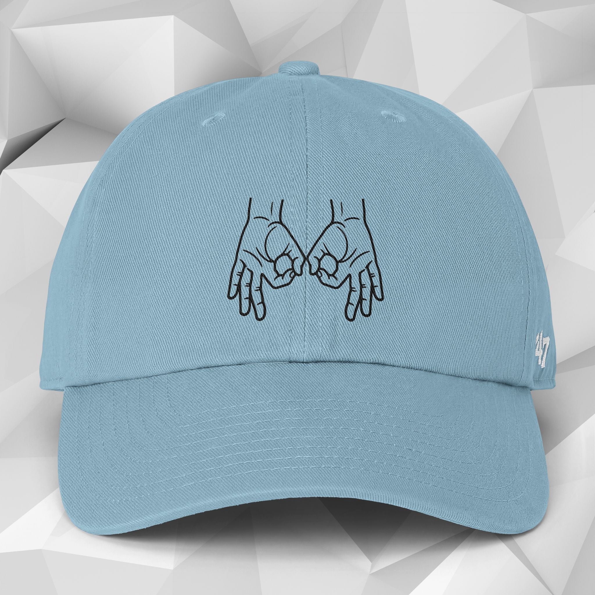 Scotland Football Captains Celebration Cap — "Clean Up Cap"