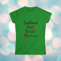 Scotland World Cup Group Winners Tee | Soccer Fan Shirt, Scotland Flag Design