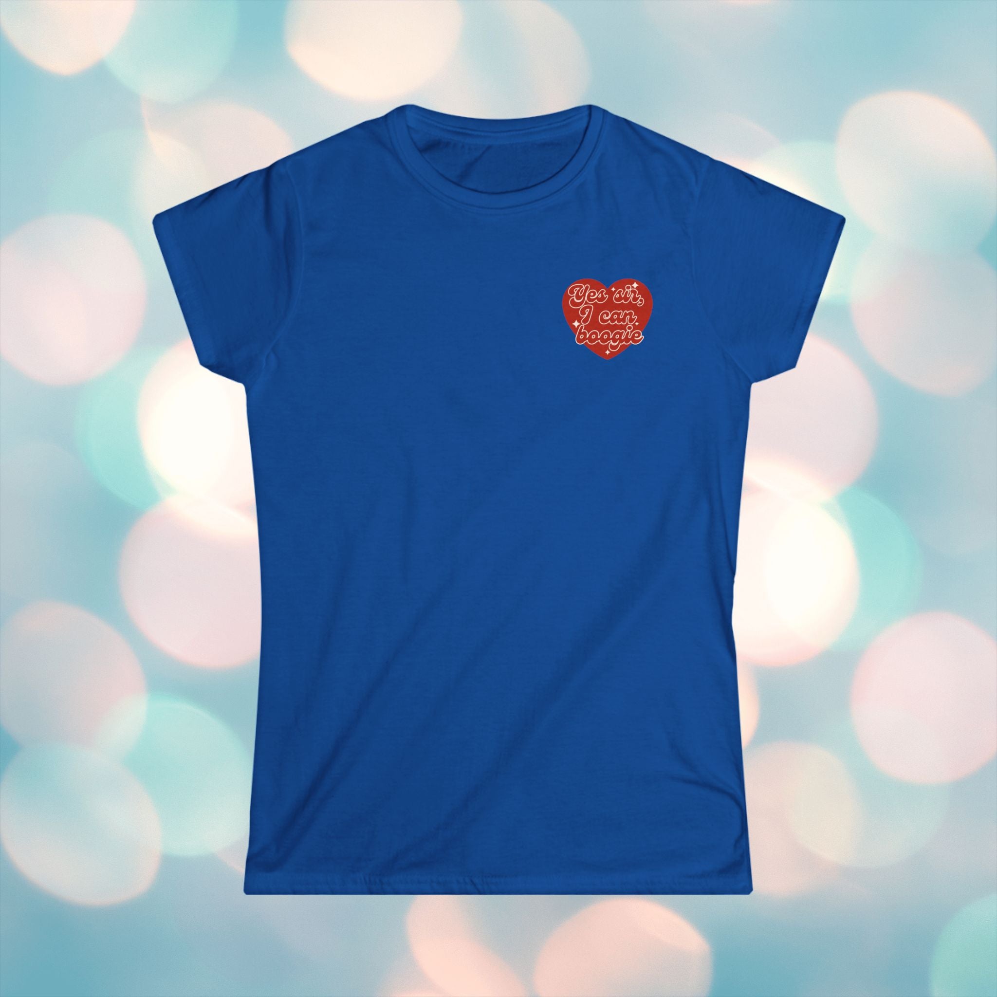 Scottish Football Anthem Heart Tee
