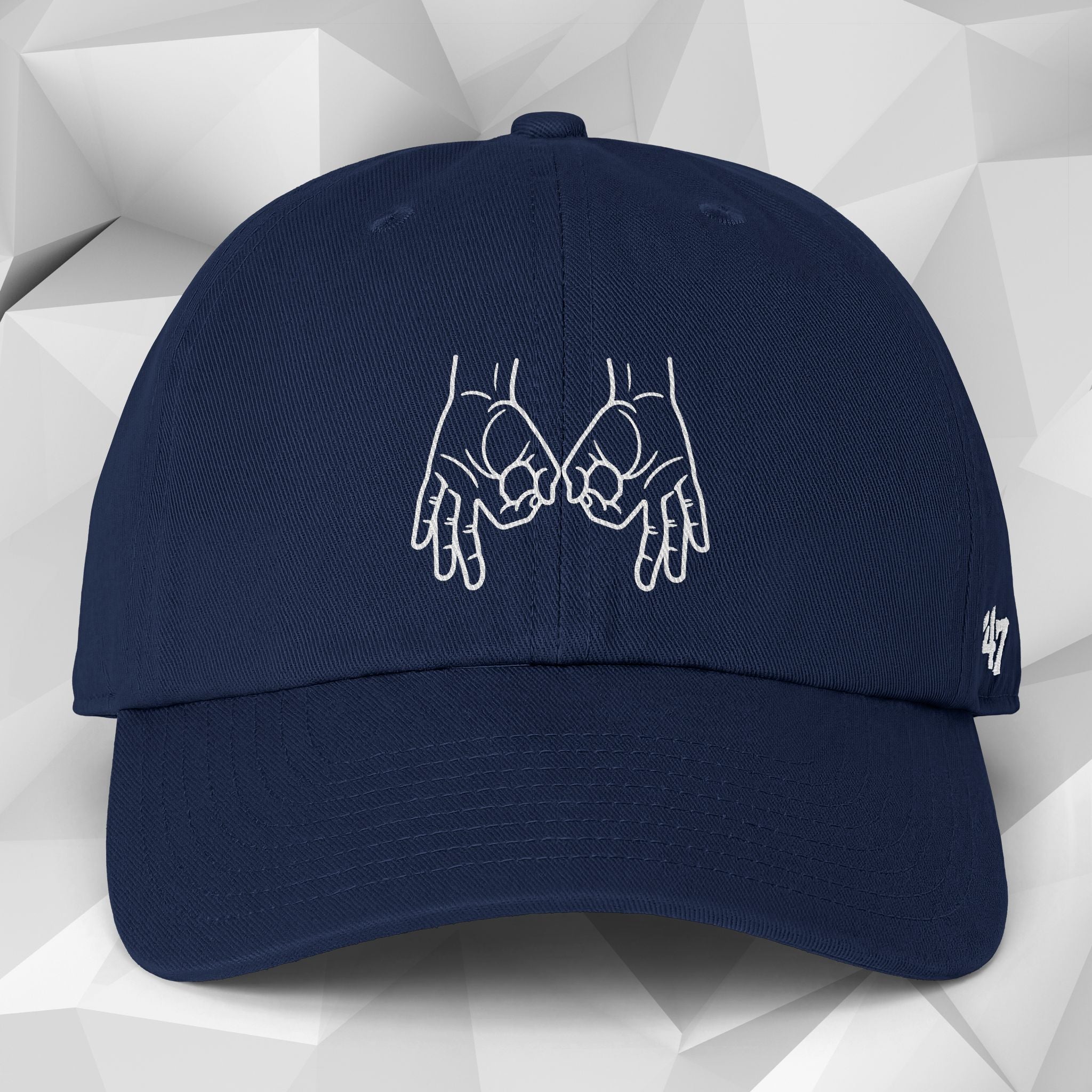 Scotland Football Captains Celebration Cap — "Clean Up Cap"