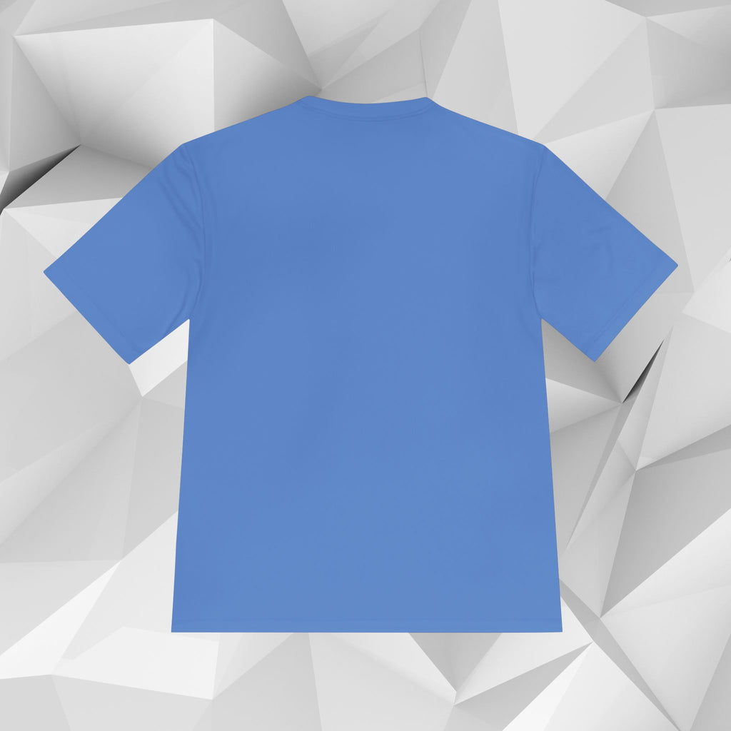 Scotland No Party American Flag Tee — Saltires Pattern