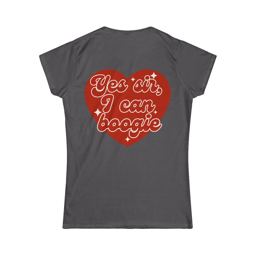 Scottish Football Anthem Heart Tee