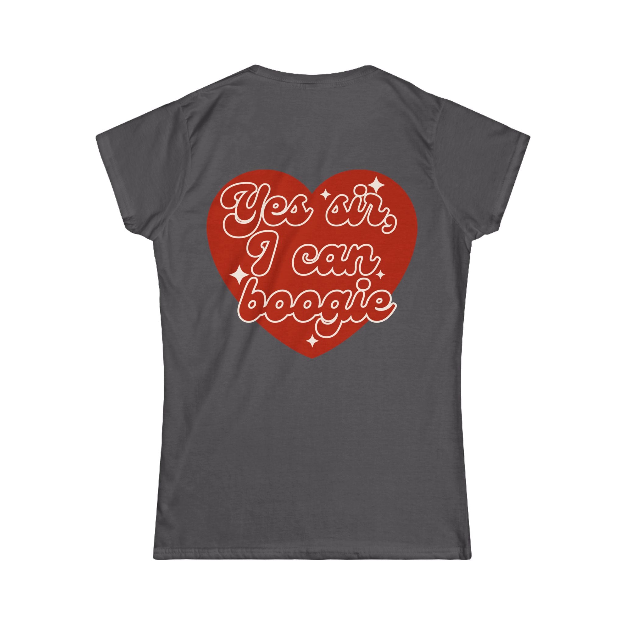 Scottish Football Anthem Heart Tee