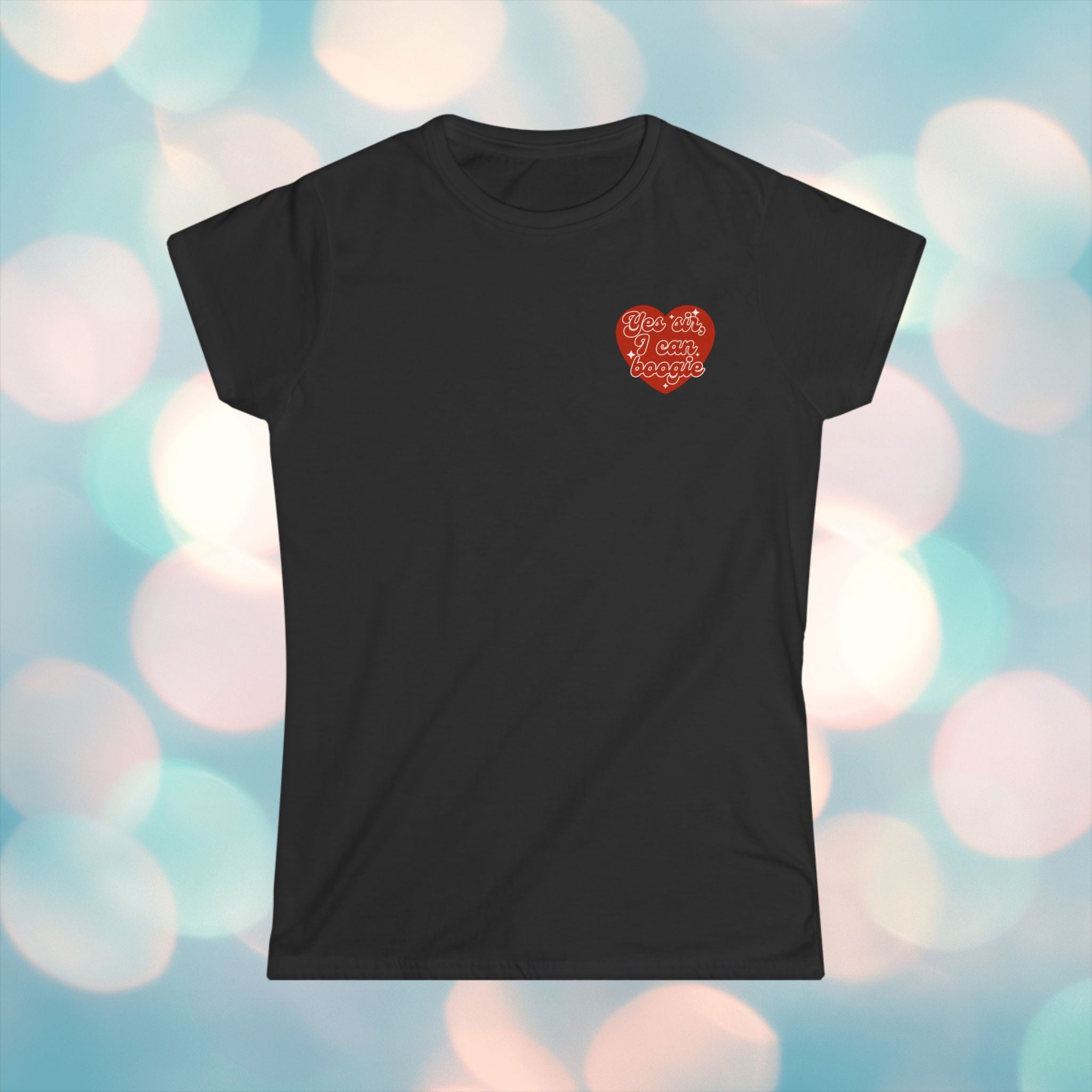 Scottish Football Anthem Heart Tee
