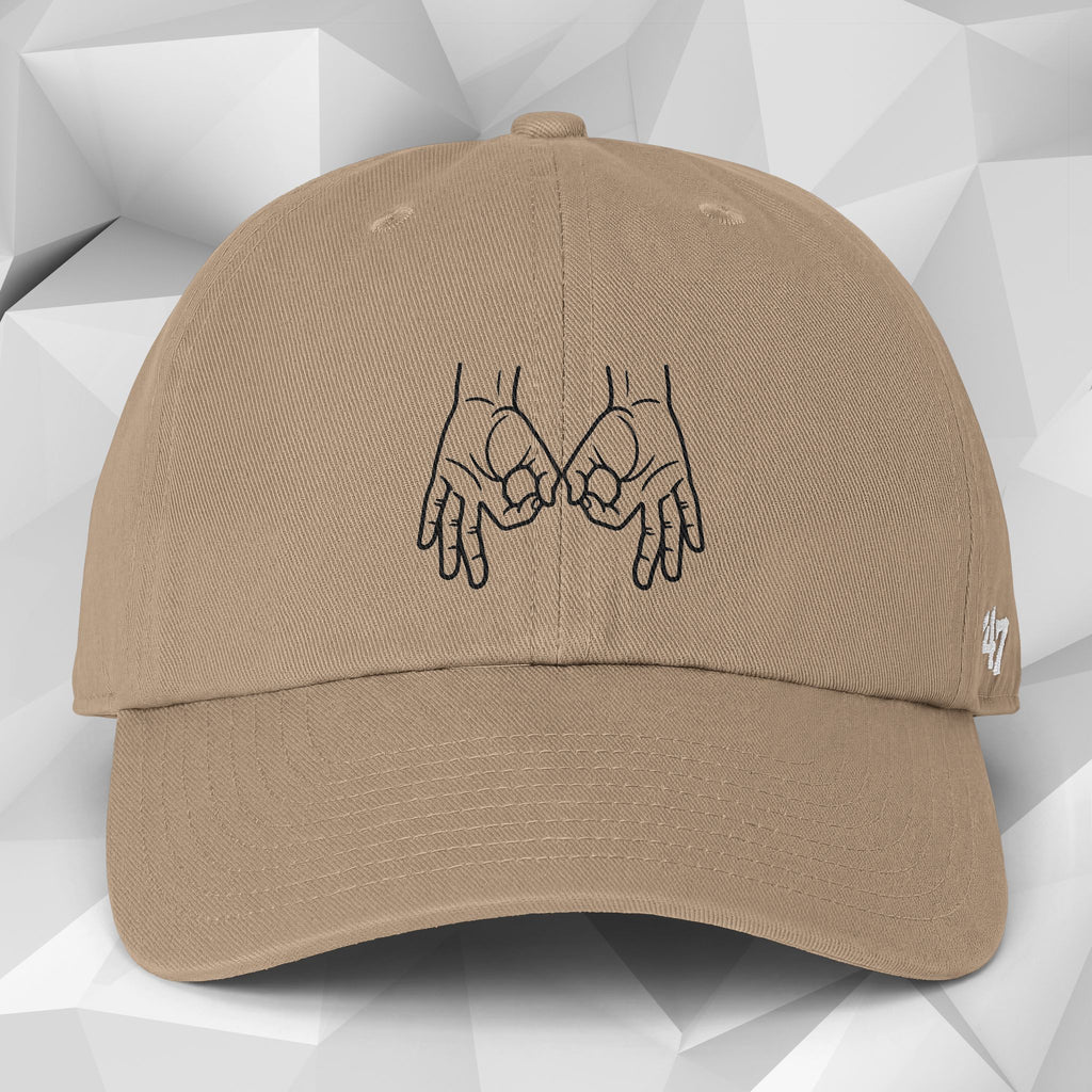 Scotland Football Captains Celebration Cap — "Clean Up Cap"