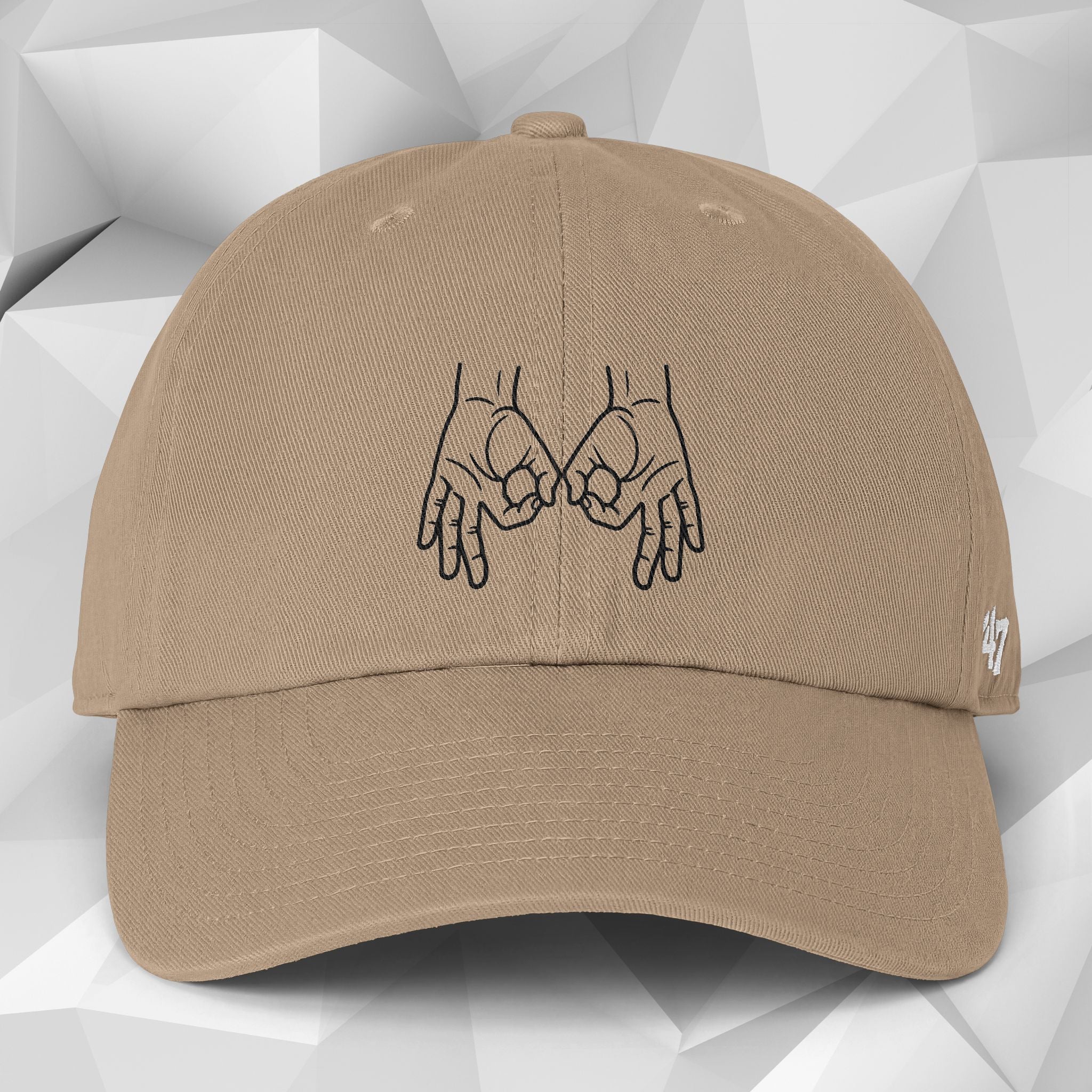 Scotland Football Captains Celebration Cap — "Clean Up Cap"