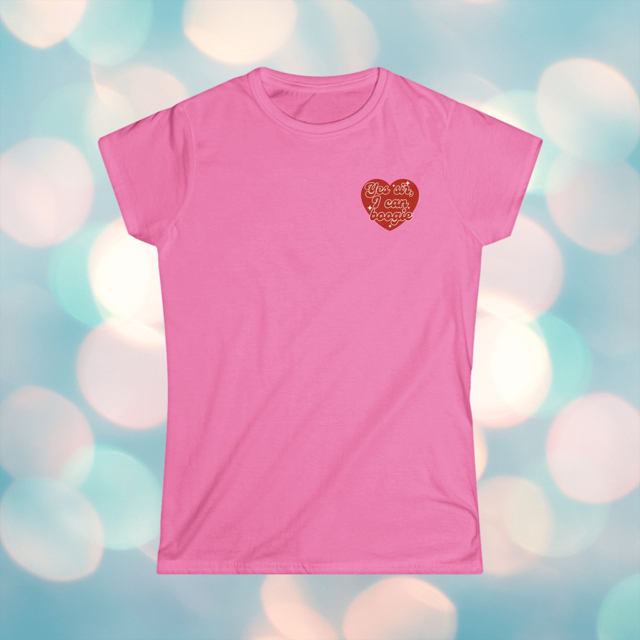 Scottish Football Anthem Heart Tee